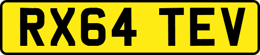 RX64TEV