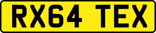 RX64TEX