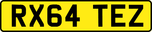 RX64TEZ