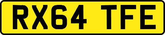 RX64TFE