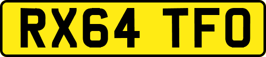 RX64TFO