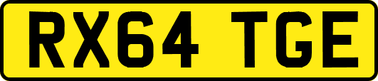RX64TGE