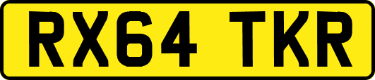 RX64TKR