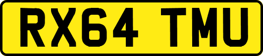 RX64TMU