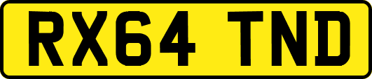 RX64TND