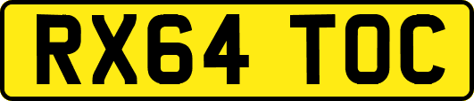 RX64TOC