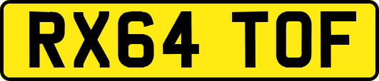 RX64TOF