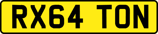 RX64TON