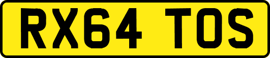RX64TOS
