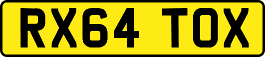 RX64TOX
