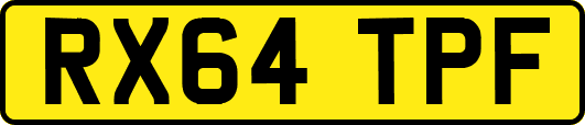 RX64TPF