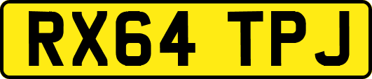 RX64TPJ