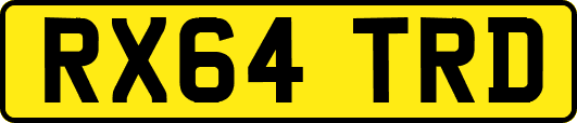 RX64TRD