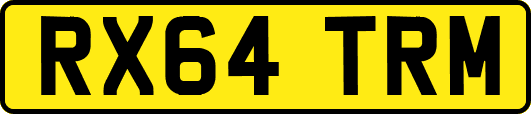 RX64TRM