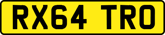 RX64TRO
