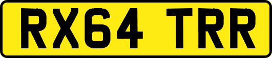 RX64TRR