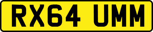RX64UMM