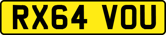 RX64VOU