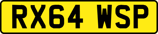 RX64WSP