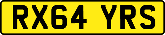 RX64YRS