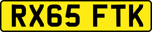 RX65FTK