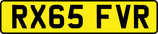 RX65FVR