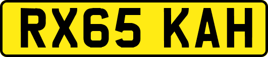 RX65KAH