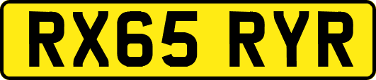 RX65RYR