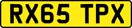RX65TPX
