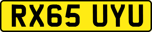 RX65UYU