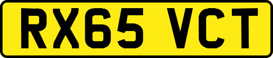 RX65VCT