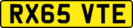 RX65VTE