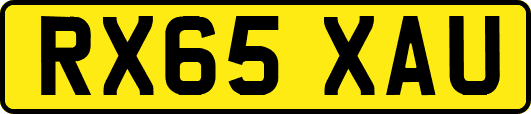 RX65XAU