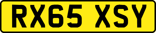RX65XSY
