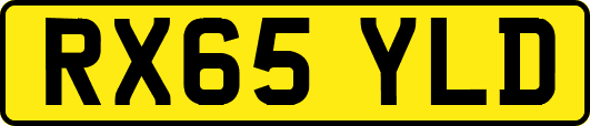 RX65YLD