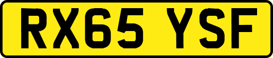 RX65YSF