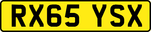 RX65YSX