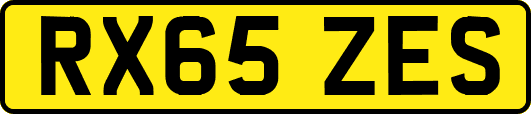 RX65ZES