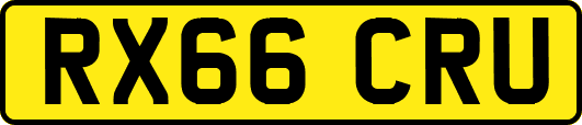 RX66CRU