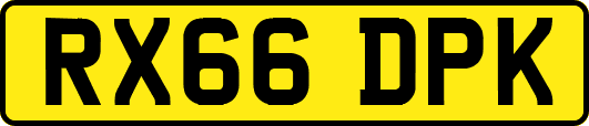 RX66DPK