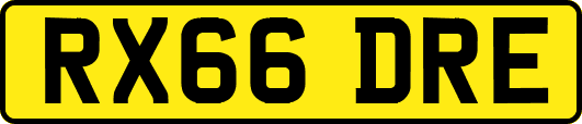 RX66DRE