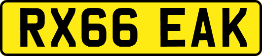 RX66EAK