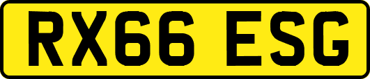 RX66ESG