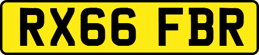 RX66FBR