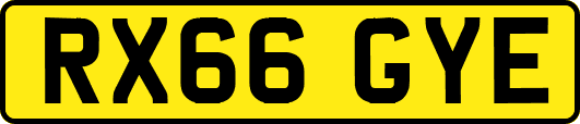 RX66GYE