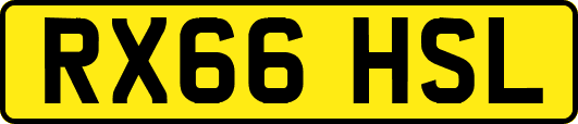 RX66HSL