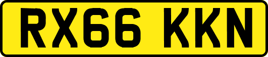 RX66KKN