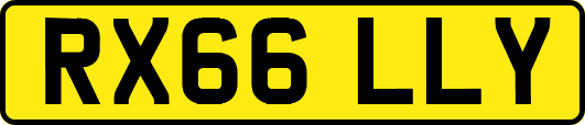 RX66LLY