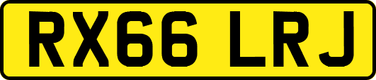 RX66LRJ