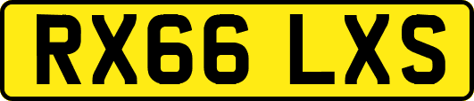 RX66LXS
